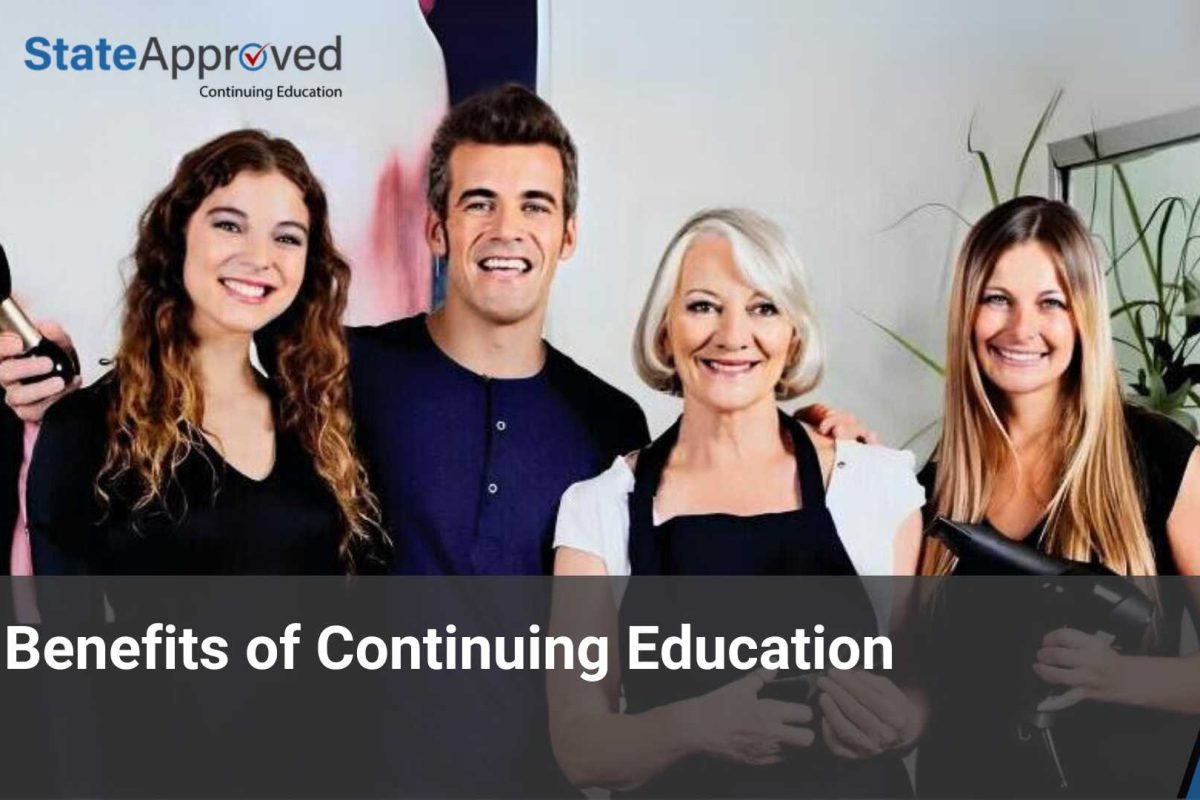 Benefits of Continuing Education