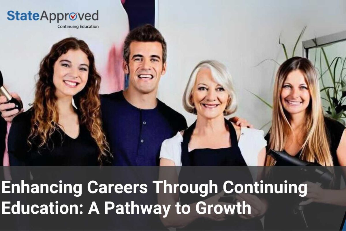 Enhancing Careers Through Continuing Education: A Pathway to Growth