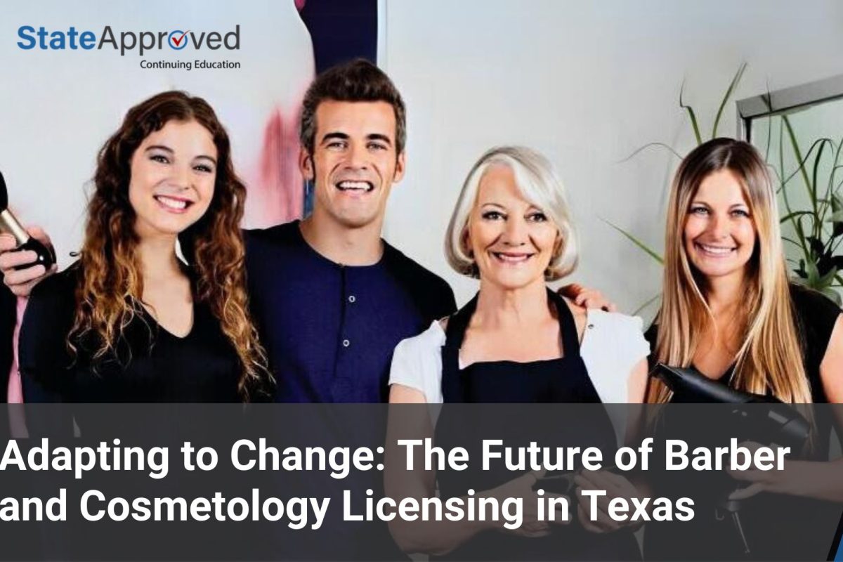 Adapting to Change: The Future of Barber and Cosmetology Licensing in Texas
