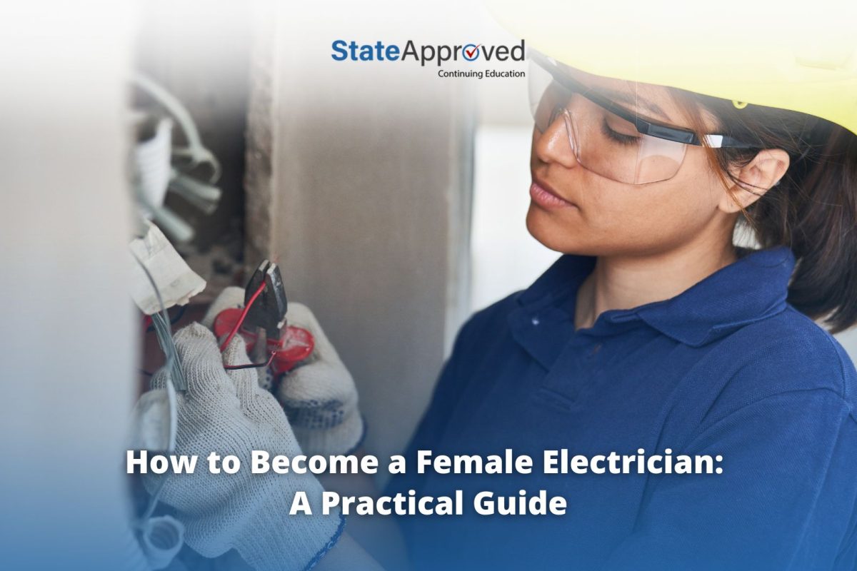 How to Become a Female Electrician: A Practical Guide